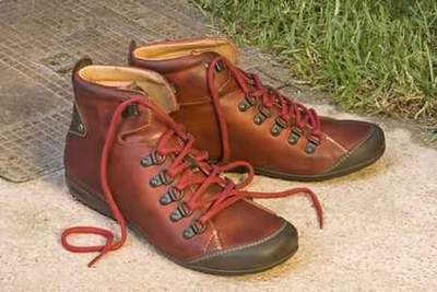 soulier confortable femme